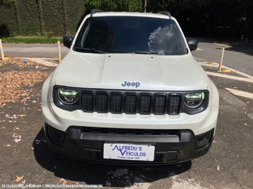 Jeep RENEGADE 270 TURBO 2024/2025